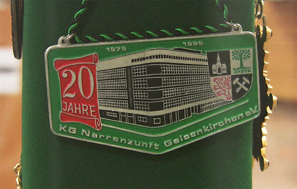 KG Narrenzunft Gelsenkirchen 1996